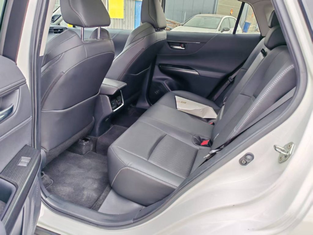 Toyota Venza 2022 2.0L CVT 4WD Supreme Edition - Huishida Trading