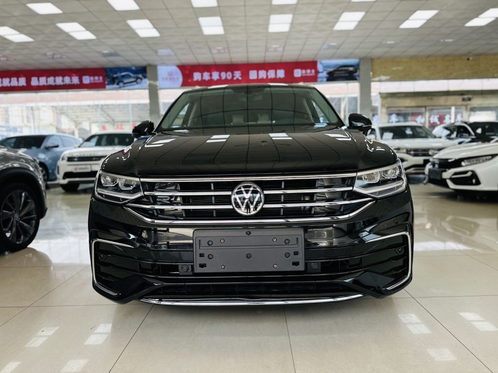 VOLKSWAGEN TIGUAN L 2022 380TSI Auto 4WD R-Line 7-Seater - Huishida Trading