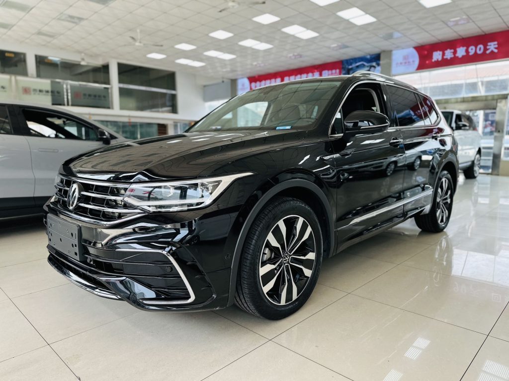 VOLKSWAGEN TIGUAN L 2022 380TSI Auto 4WD R-Line 7-Seater - Huishida Trading