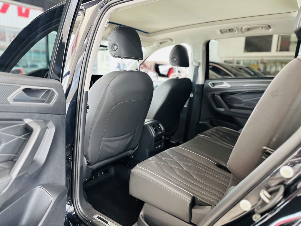 VOLKSWAGEN TIGUAN L 2022 380TSI Auto 4WD R-Line 7-Seater - Huishida Trading
