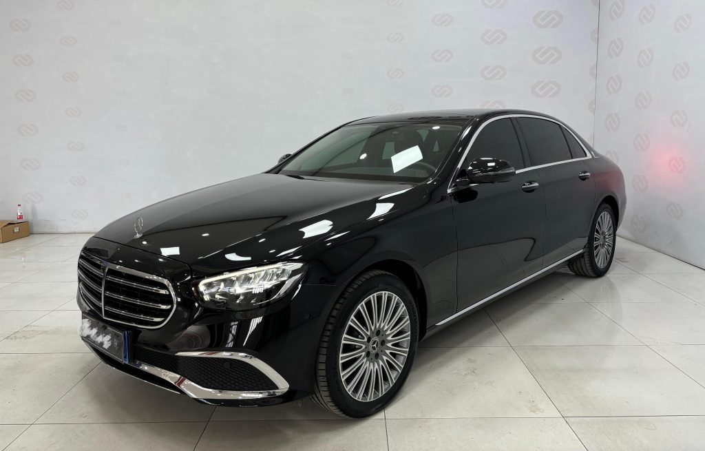 Mercedes-Benz E-Class 2022 300L Luxury - Huishida Trading