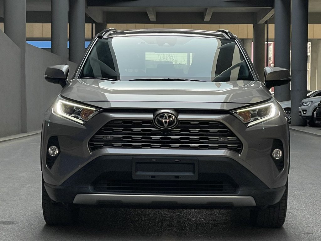 Toyota RAV4 2020 2.0L CVT 2WD Premium Edition - Huishida Trading