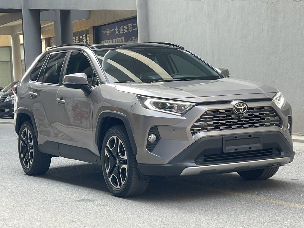 Toyota RAV4 2020 2.0L CVT 2WD Premium Edition - Huishida Trading