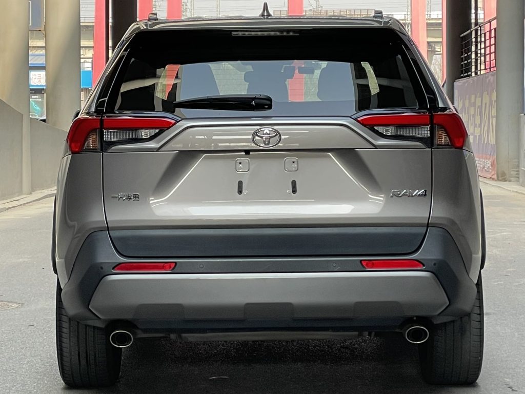 Toyota RAV4 2020 2.0L CVT 2WD Premium Edition - Huishida Trading