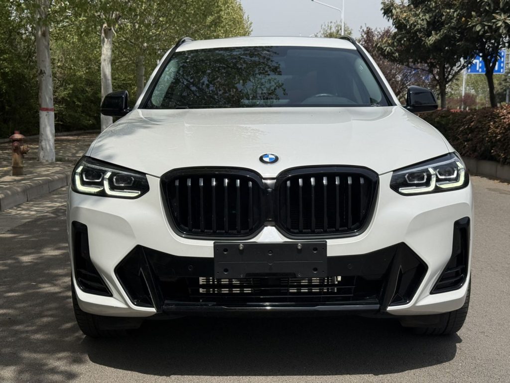 BMW X3 2022 x Drive30i Leader M Obsidian Set - Huishida Trading