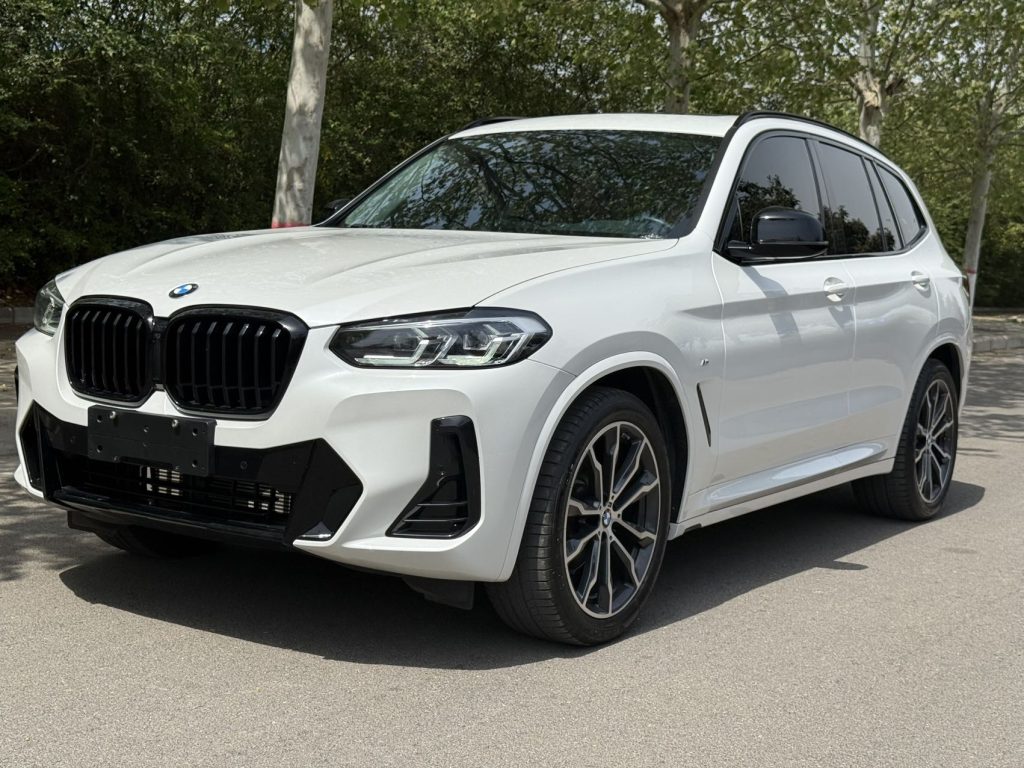 BMW X3 2022 x Drive30i Leader M Obsidian Set - Huishida Trading