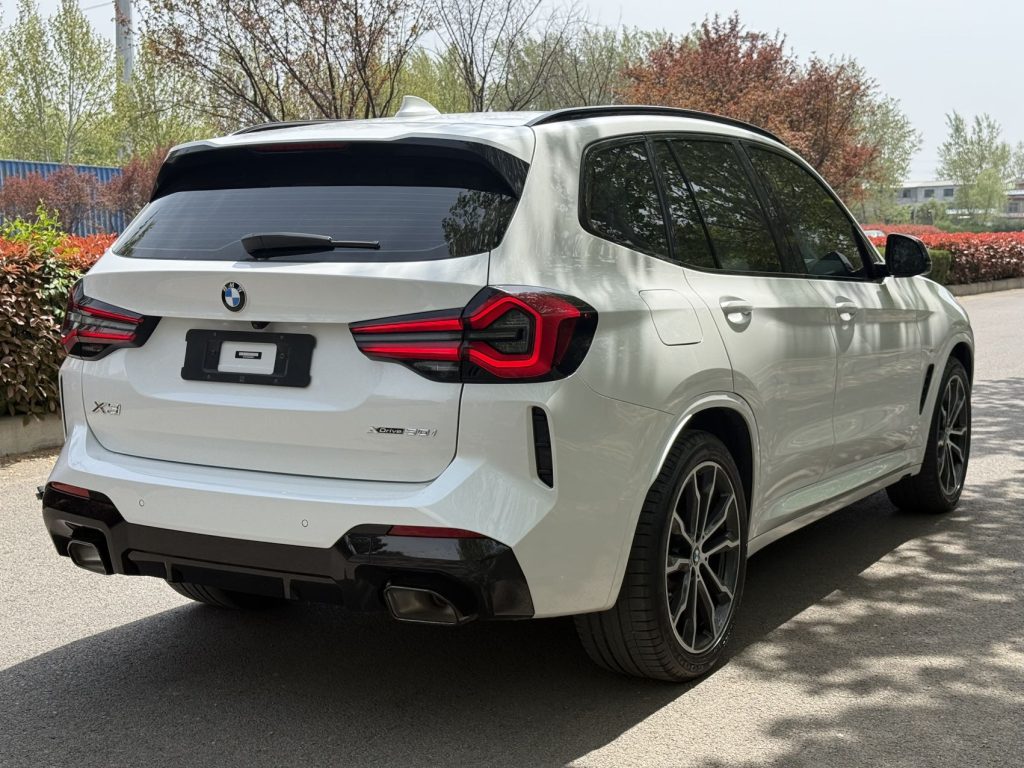 BMW X3 2022 x Drive30i Leader M Obsidian Set - Huishida Trading