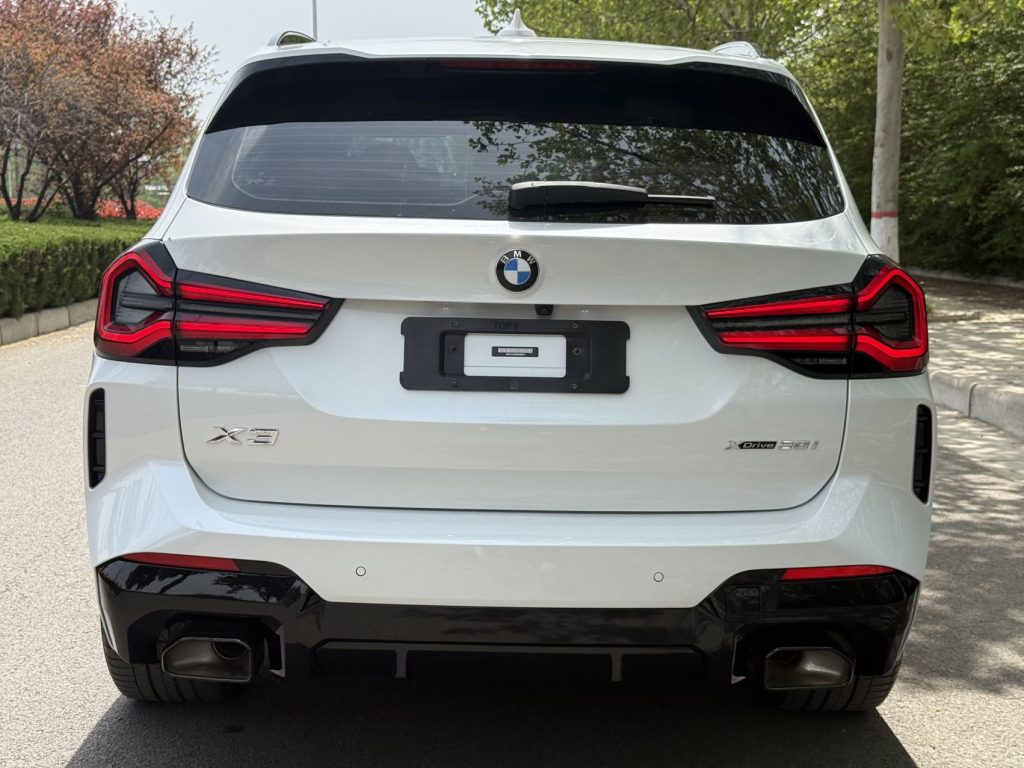 BMW X3 2022 x Drive30i Leader M Obsidian Set - Huishida Trading