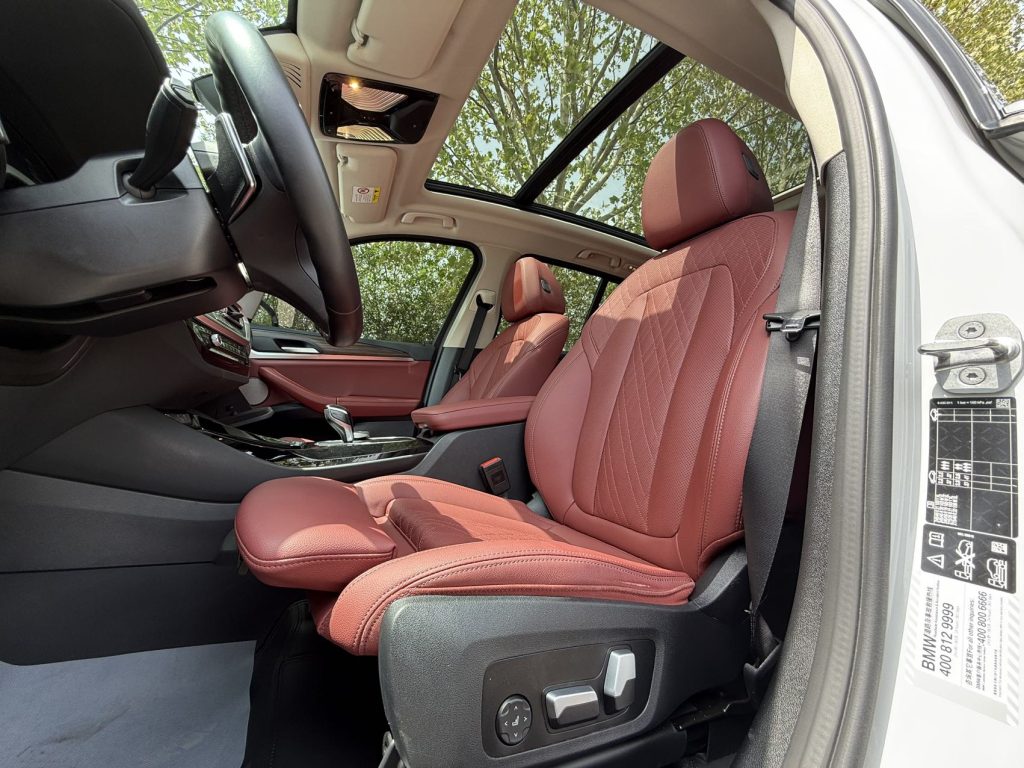 BMW X3 2022 x Drive30i Leader M Obsidian Set - Huishida Trading