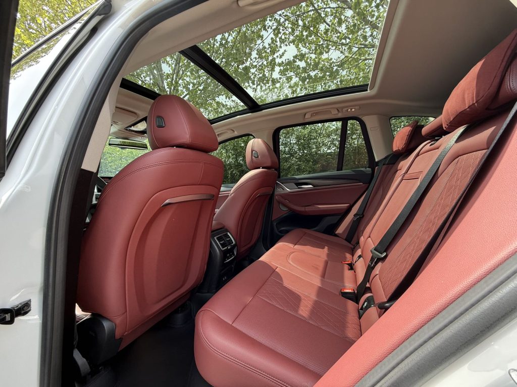 BMW X3 2022 x Drive30i Leader M Obsidian Set - Huishida Trading