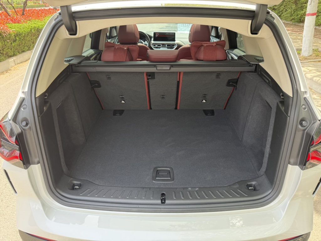 BMW X3 2022 x Drive30i Leader M Obsidian Set - Huishida Trading