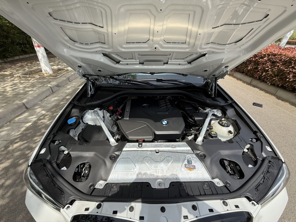 BMW X3 2022 x Drive30i Leader M Obsidian Set - Huishida Trading