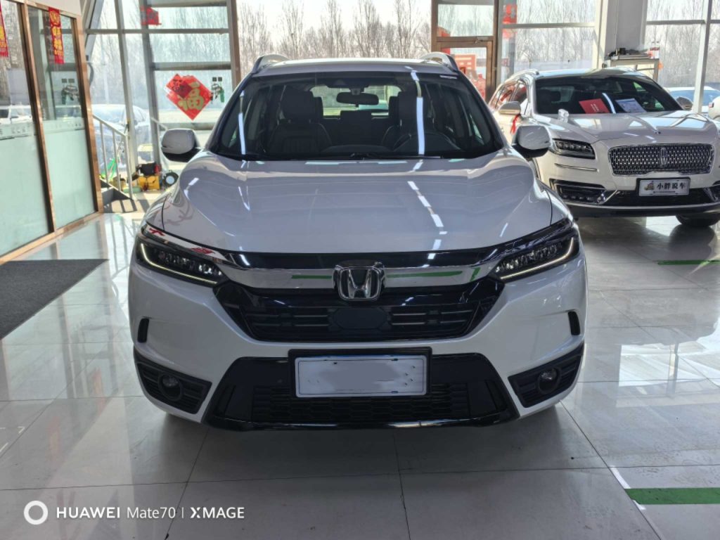 HONDA BREEZE 2021 240TURBO CVT 2WD Intelligent Edition - Huishida Trading