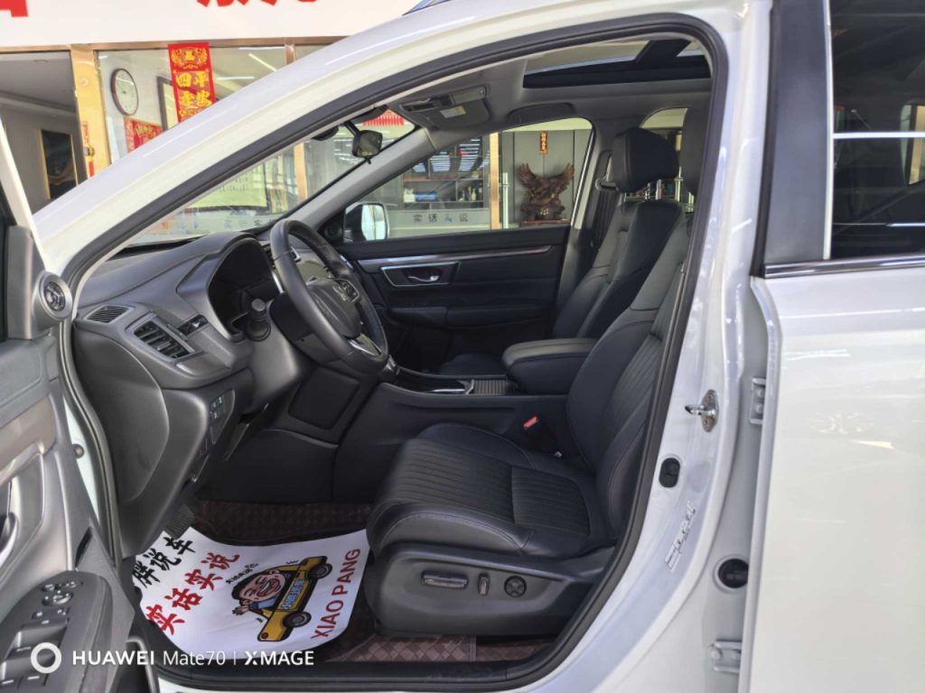 HONDA BREEZE 2021 240TURBO CVT 2WD Intelligent Edition - Huishida Trading