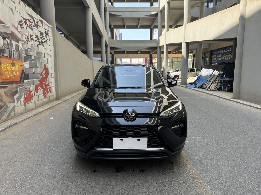 TOYOTA WILDLANDER 2022 2.0L CVT 2WD Luxury PLUS Edition - Huishida Trading