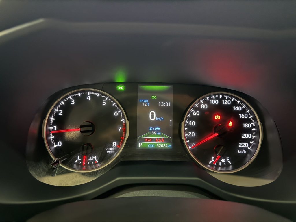 TOYOTA WILDLANDER 2022 2.0L CVT 2WD Luxury PLUS Edition - Huishida Trading