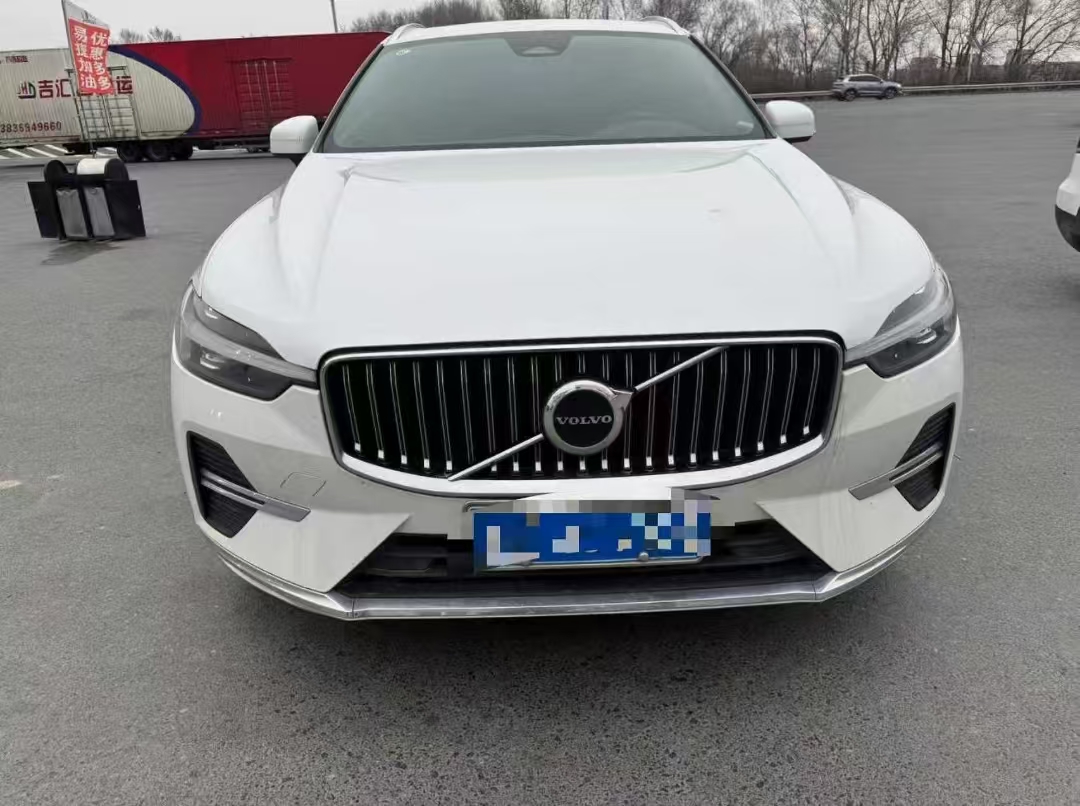 VOLVO XC30 2022 B5 4WD WISE LUXURY