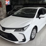 Corolla 2021 TNGA 1.5L CVT Elite