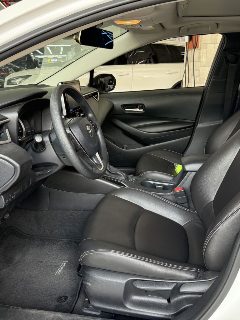 Corolla 2021 TNGA 1.5L CVT Elite - Huishida Trading