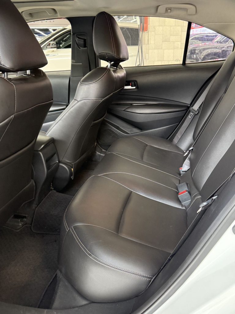 Corolla 2021 TNGA 1.5L CVT Elite - Huishida Trading