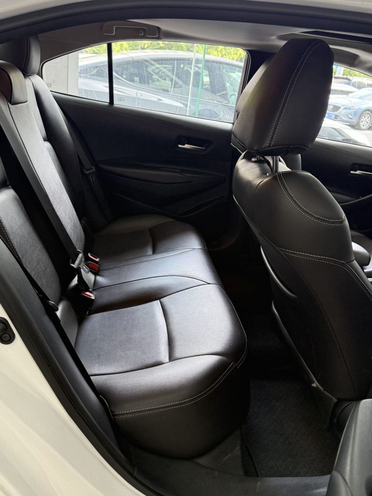 Corolla 2021 TNGA 1.5L CVT Elite - Huishida Trading