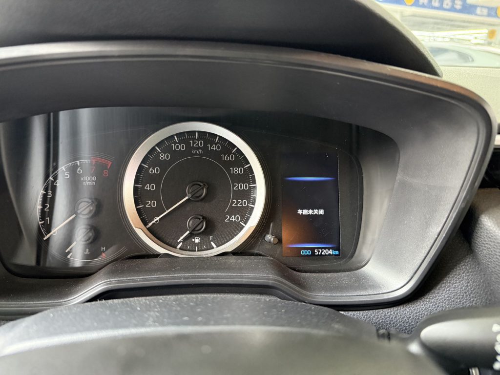 Corolla 2021 TNGA 1.5L CVT Elite - Huishida Trading