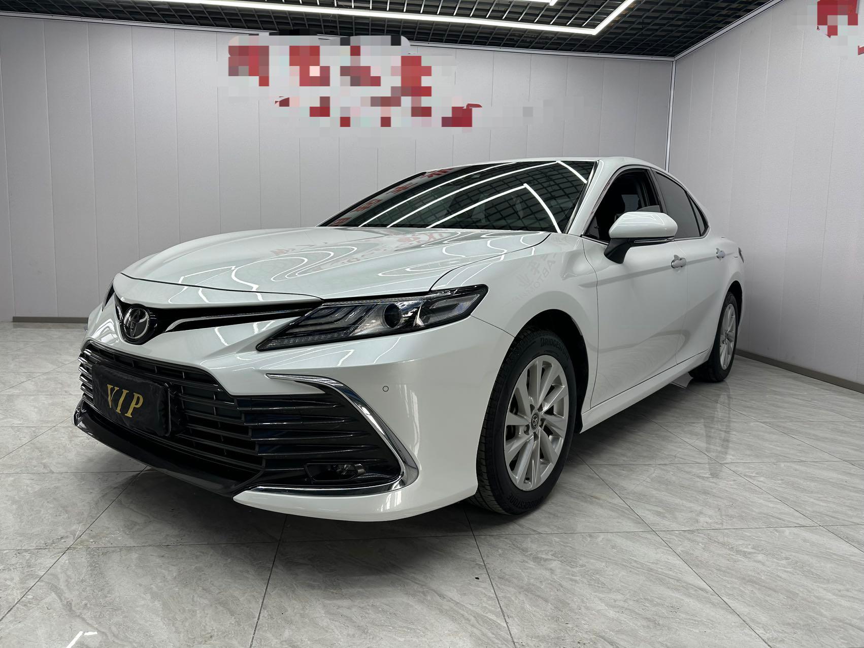TOYOTA CAMRY 2021 2.0G LUXURY