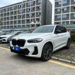 BMW X3 2022 xDrive30i Lead M Obsidian Package