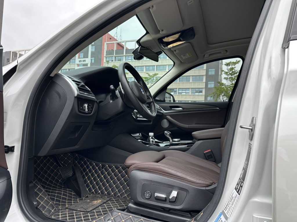 BMW X3 2022 xDrive30i Lead M Obsidian Package - Huishida Trading