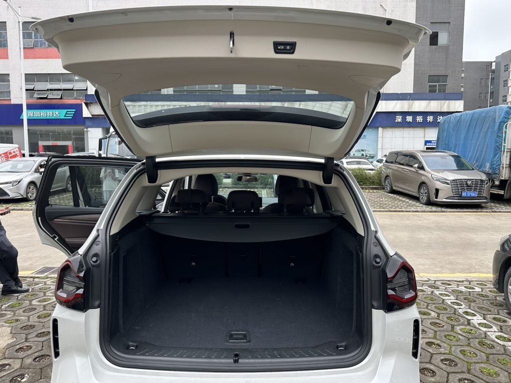 BMW X3 2022 xDrive30i Lead M Obsidian Package - Huishida Trading