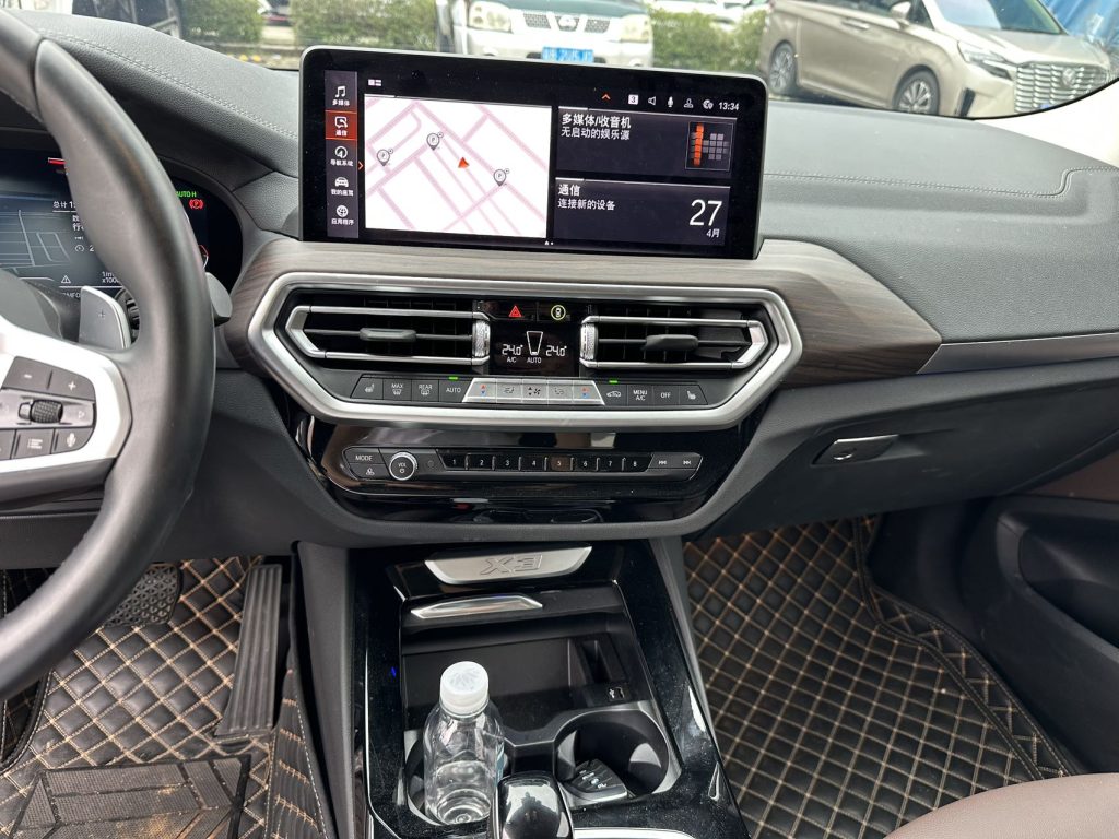 BMW X3 2022 xDrive30i Lead M Obsidian Package - Huishida Trading