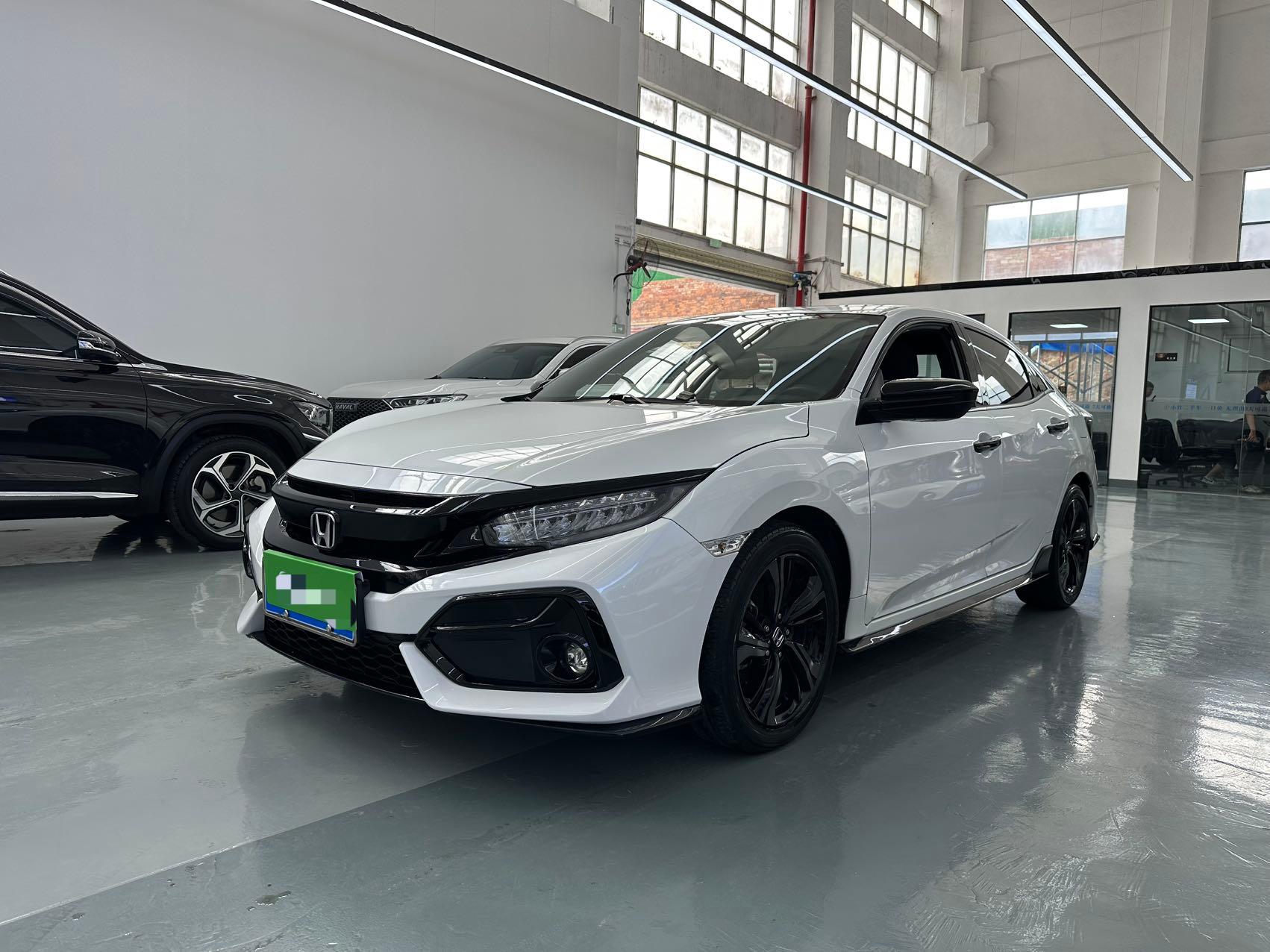 Honda Civic 2021 HATCHBACK 220TURBO CVT Tide Cool Control National VI
