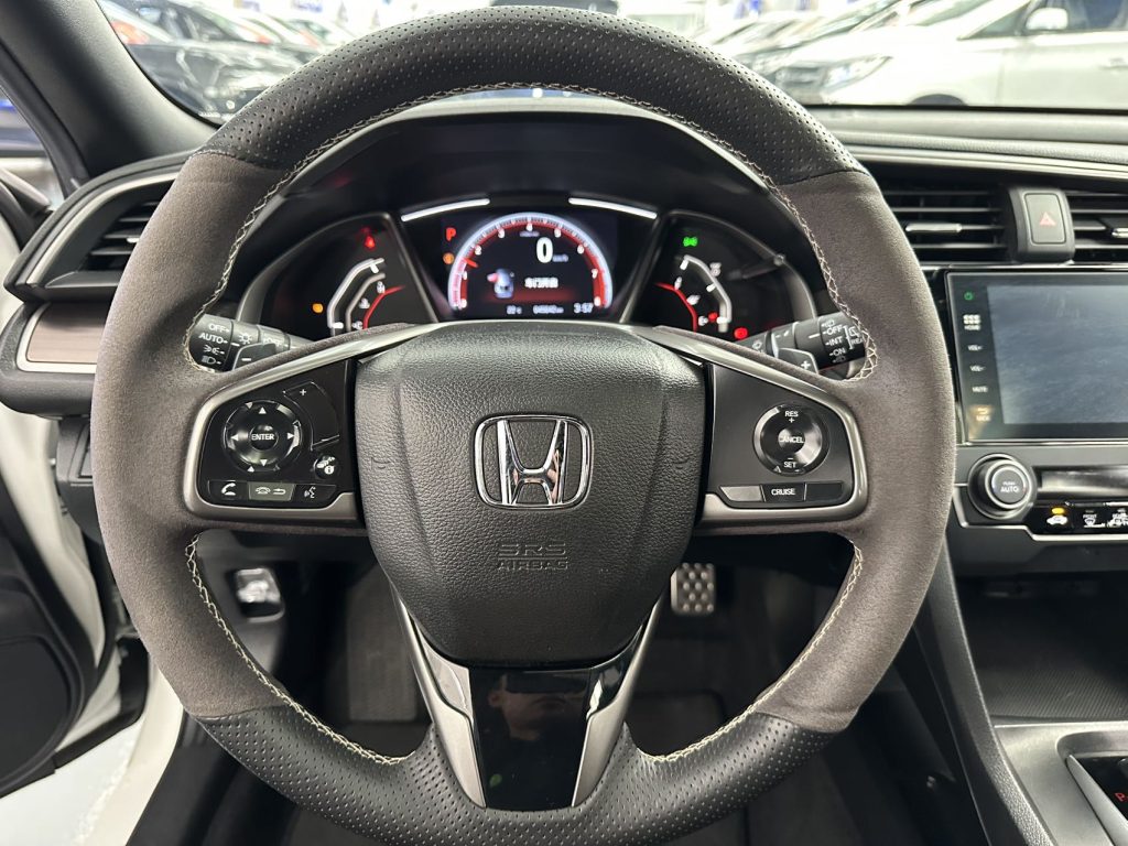 Honda Civic 2021 HATCHBACK 220TURBO CVT Tide Cool Control National VI - Huishida Trading