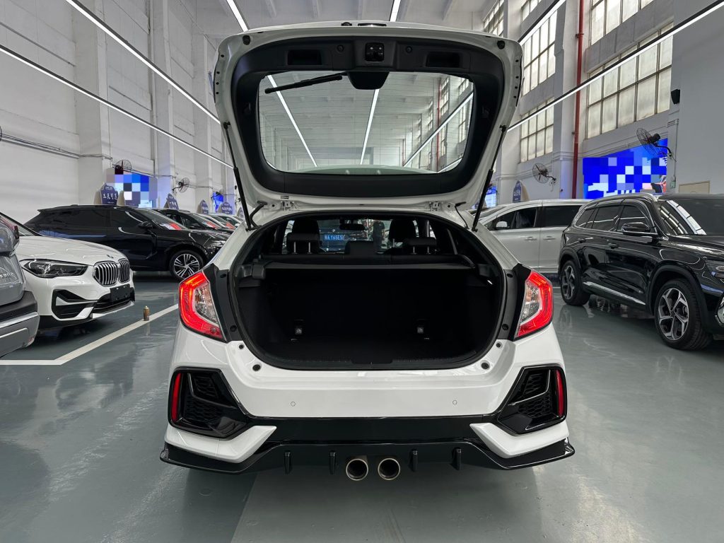 Honda Civic 2021 HATCHBACK 220TURBO CVT Tide Cool Control National VI - Huishida Trading