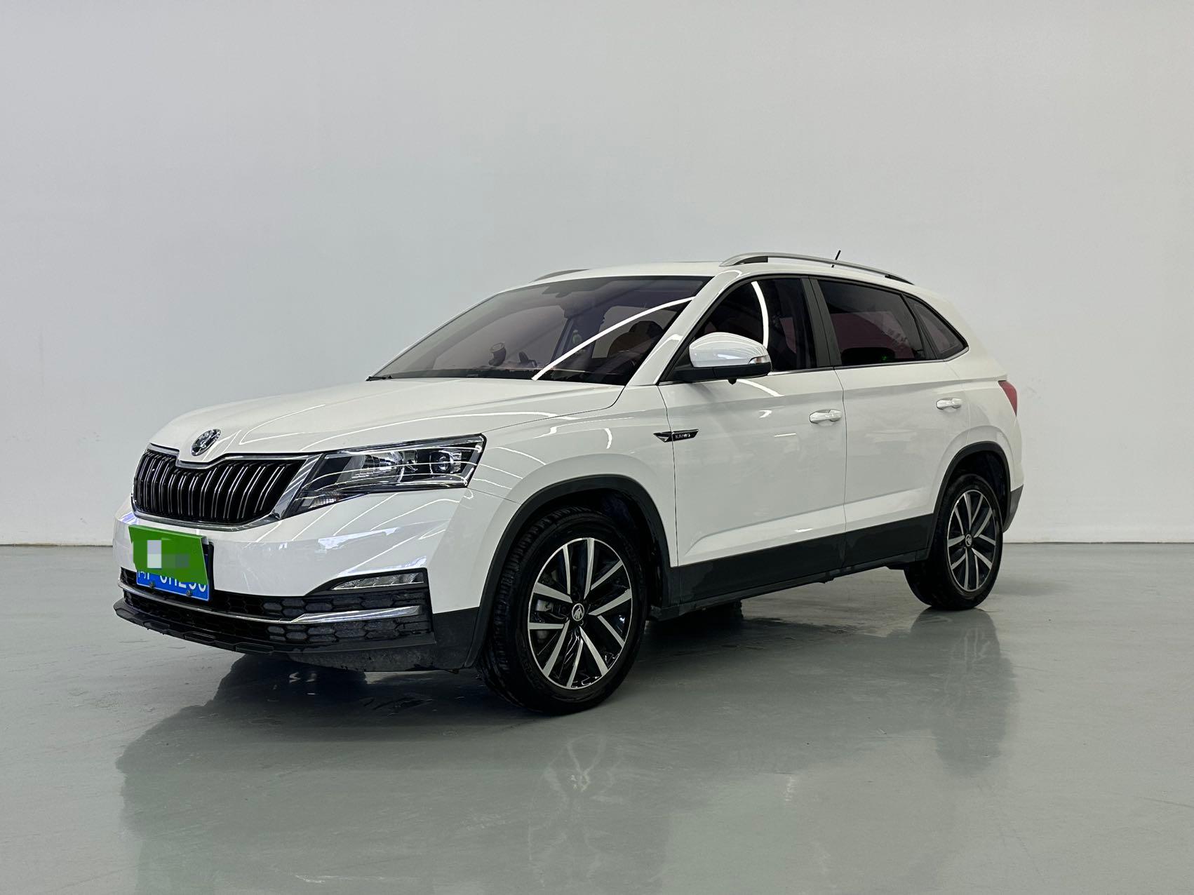 Skoda Kamiq 2022 1.5L Automatic Comfort Edition