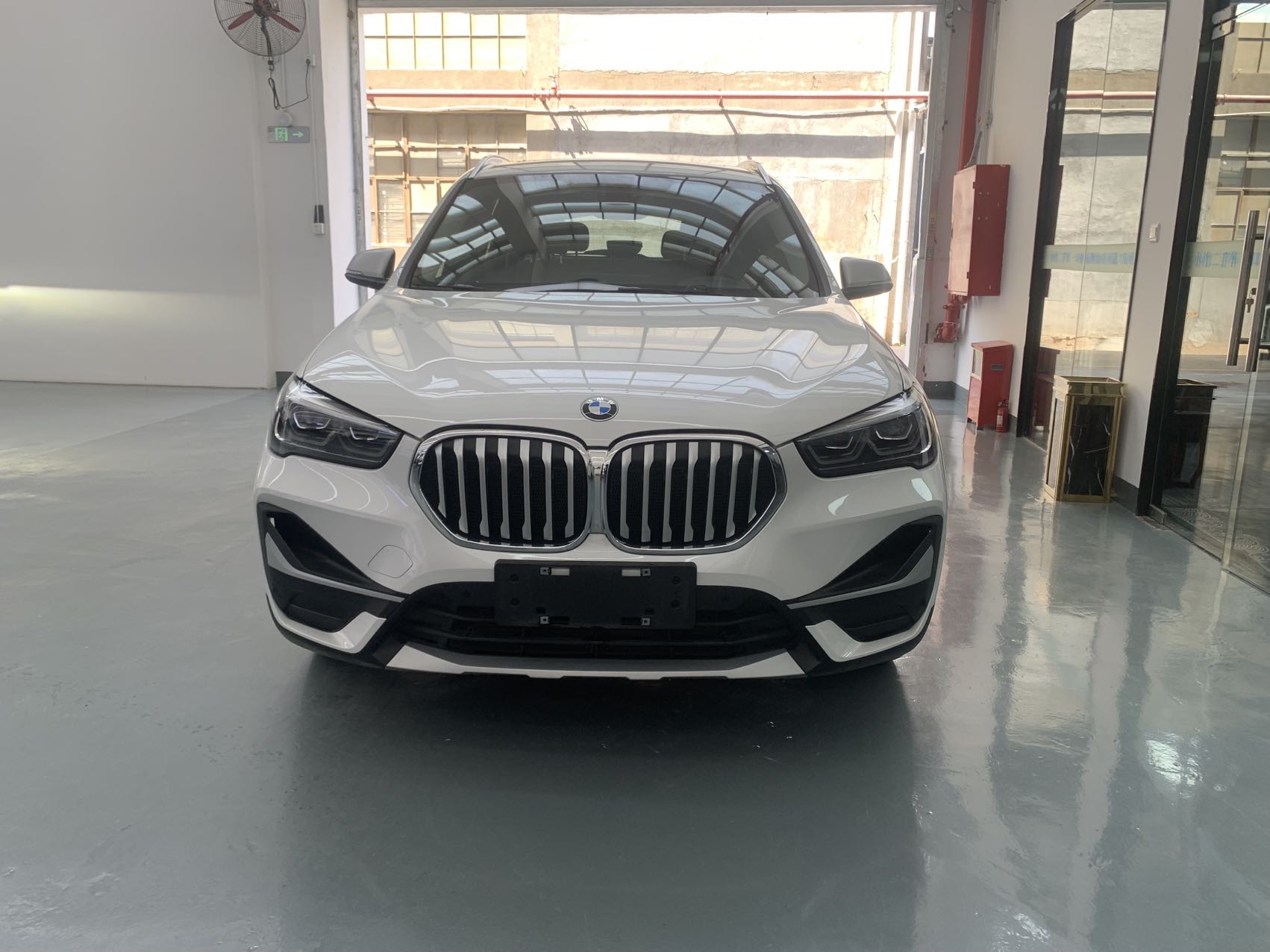 BMW X1 2022 xDrive25Li Premium