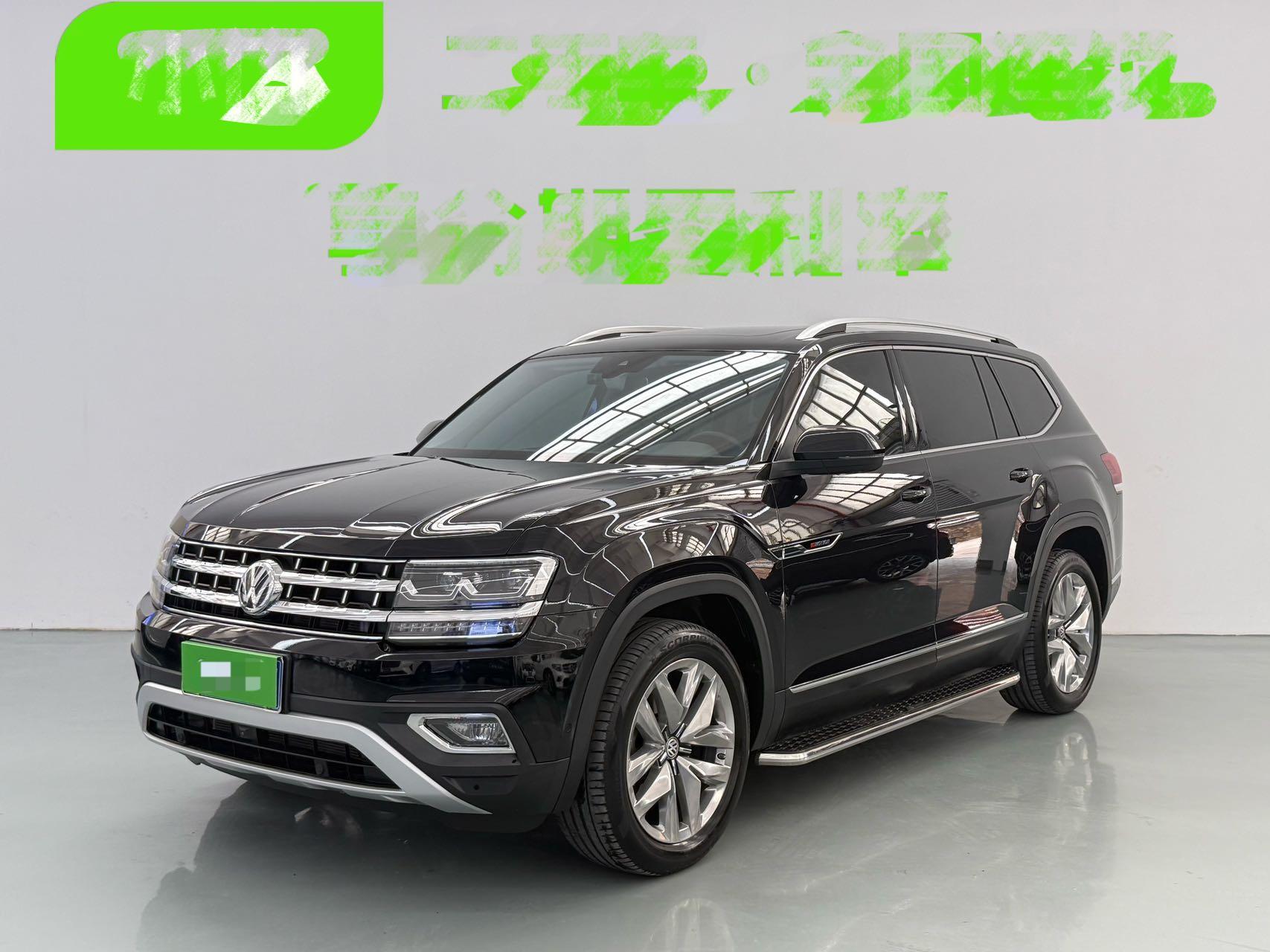 VOLKSWAGEN TERAMONT 2020 Модифицированный 380TSI 4WD Flagship Edition