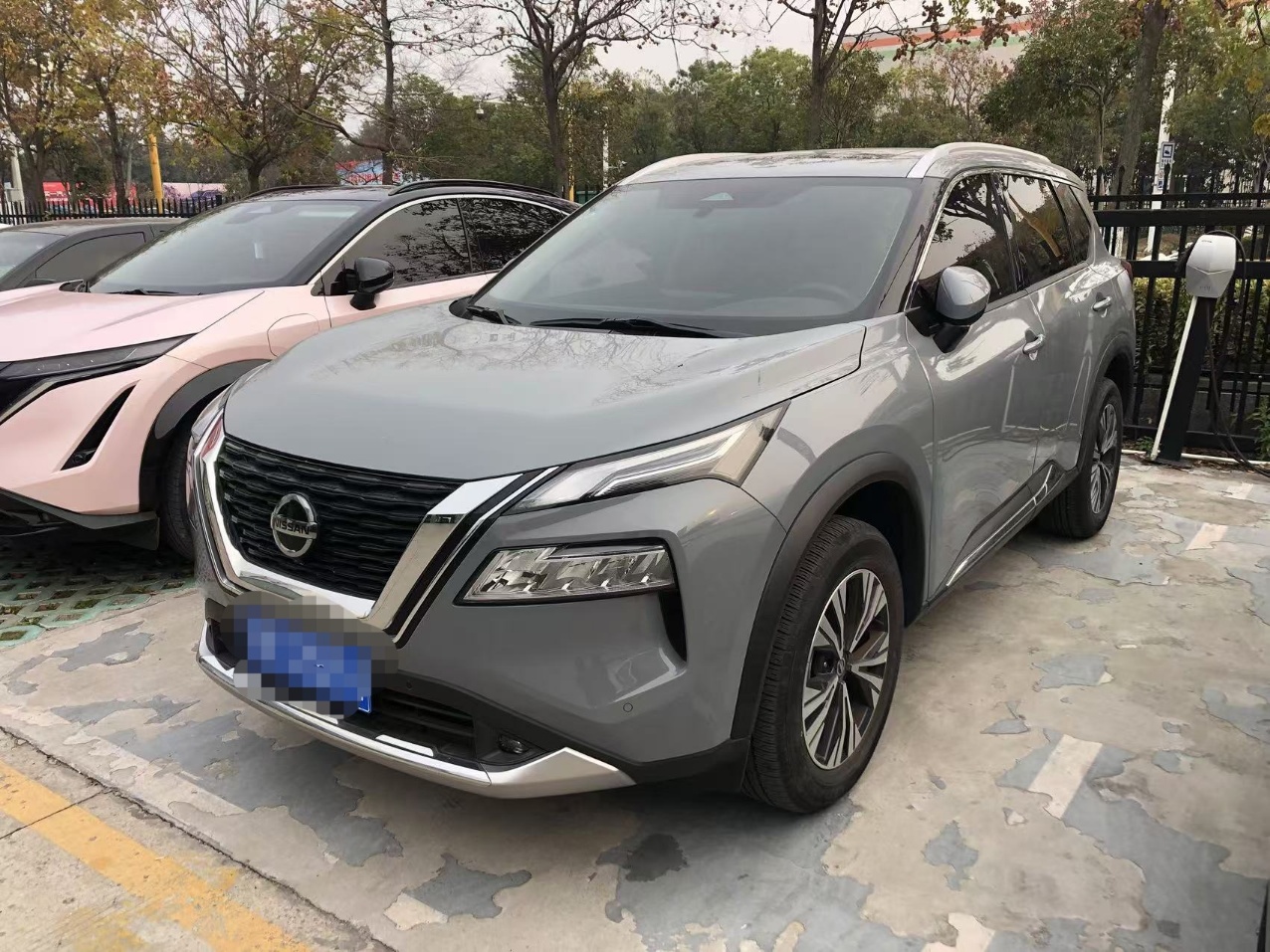 Nissan X-TRAIL 2021 VC-Turbo 300 CVT 4WD Premium