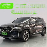Geely Monjaro L 2021 2.0TD High Power Auto 4WD Premium