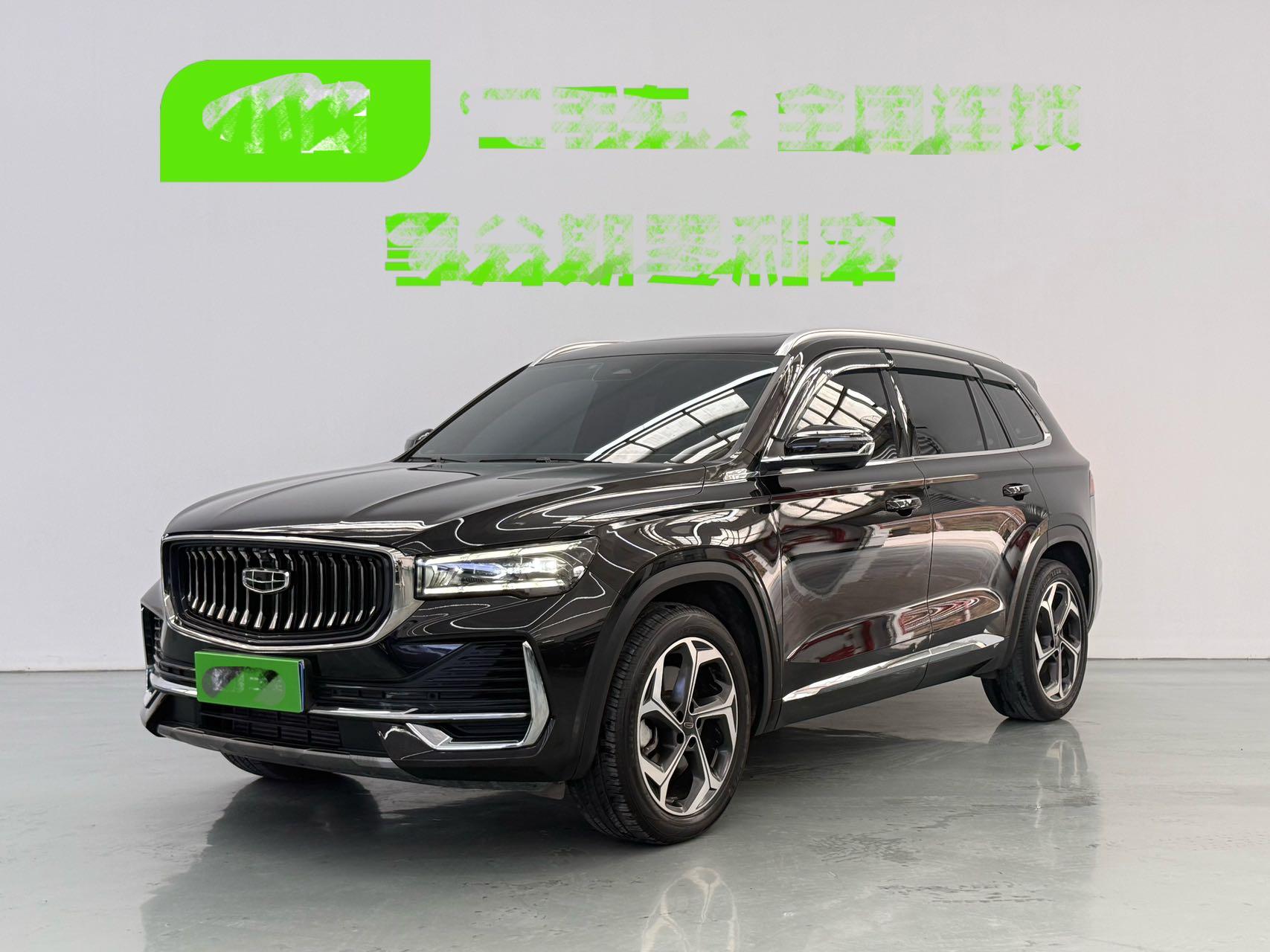 Geely Monjaro L 2021 2.0TD High Power Auto 4WD Premium