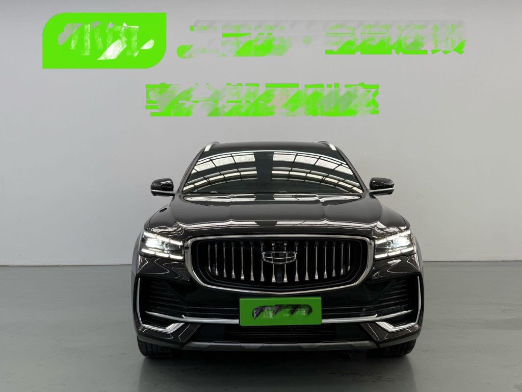 Geely Monjaro L 2021 2.0TD High Power Auto 4WD Premium - Huishida Trading