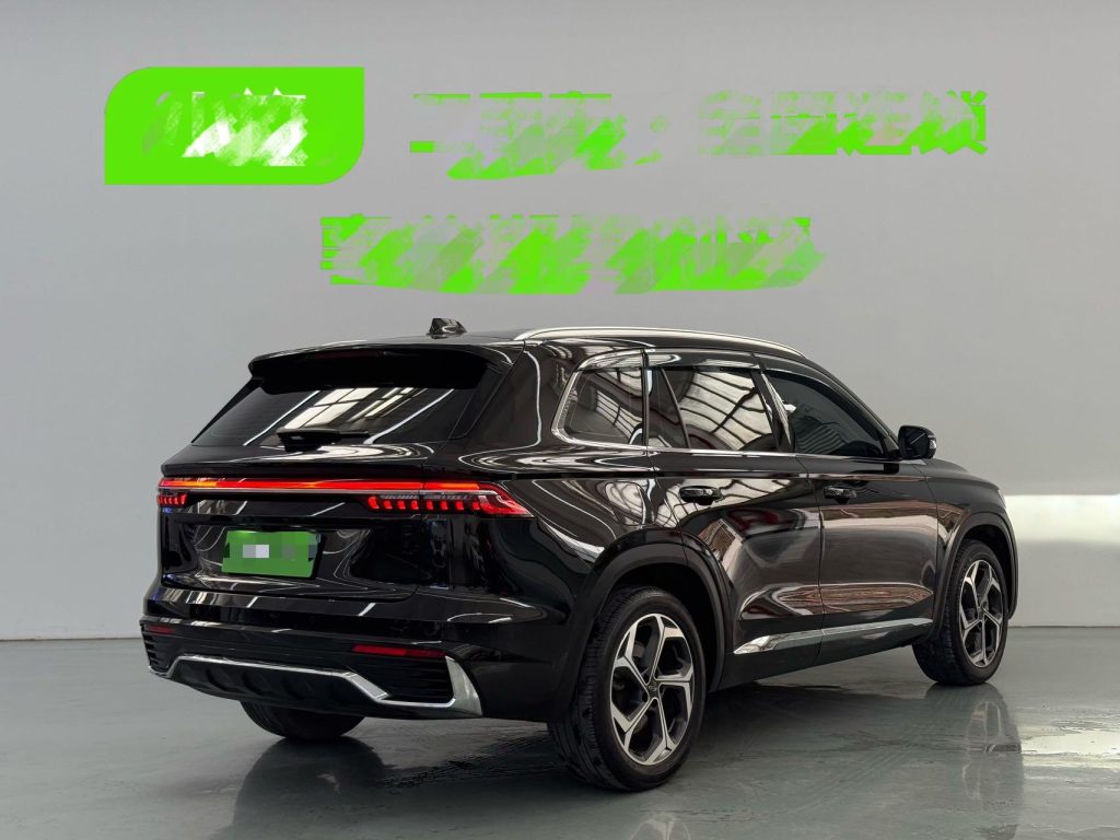 Geely Monjaro L 2021 2.0TD High Power Auto 4WD Premium - Huishida Trading