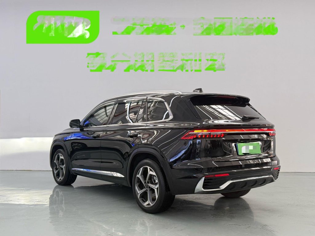 Geely Monjaro L 2021 2.0TD High Power Auto 4WD Premium - Huishida Trading