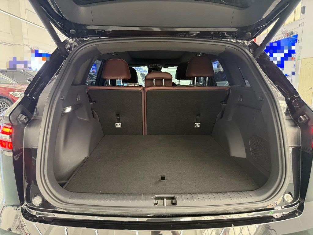 Geely Monjaro L 2021 2.0TD High Power Auto 4WD Premium - Huishida Trading