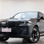 BMW iX3 Автомобиль 2023 Vanguard