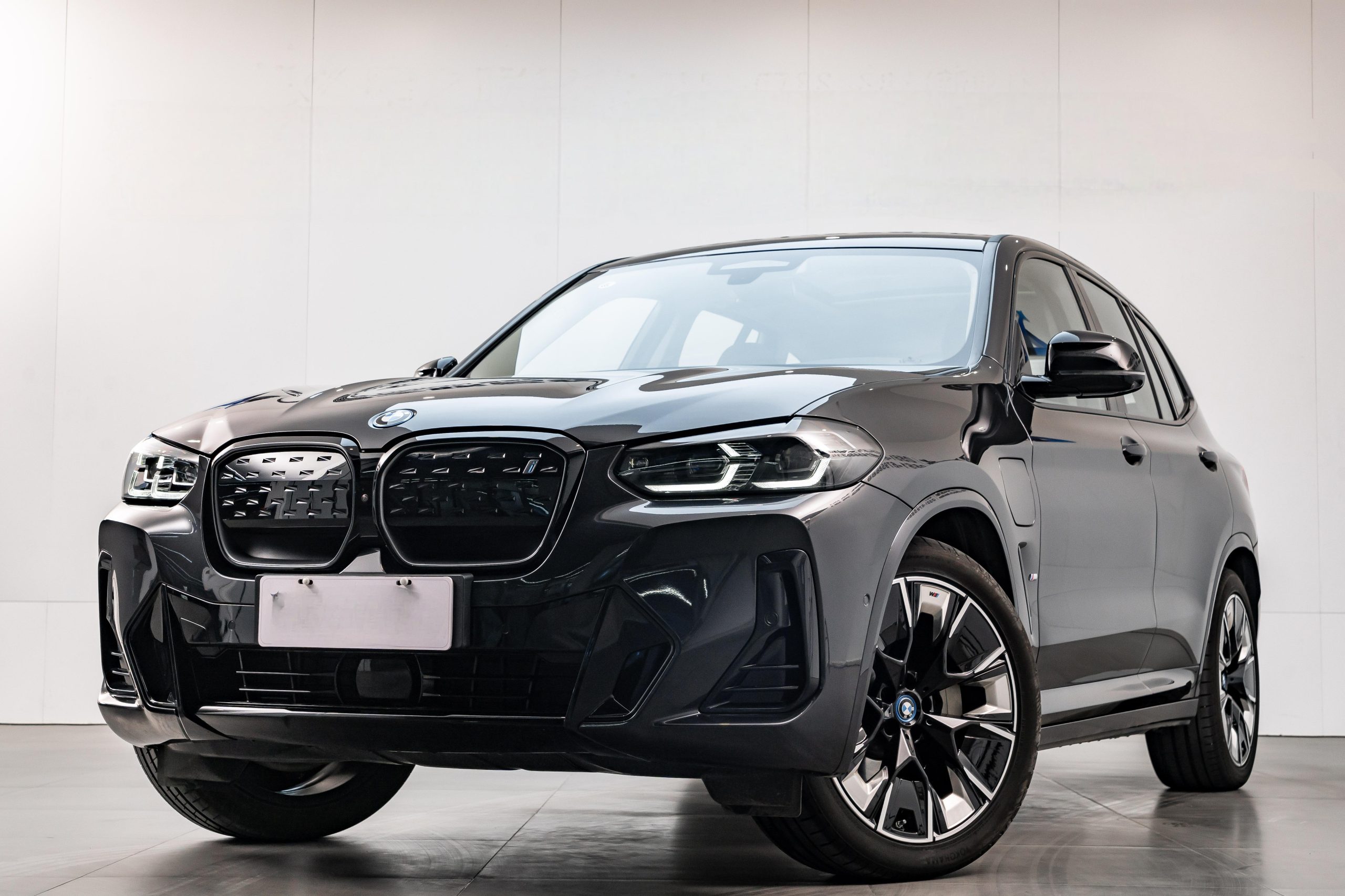 BMW iX3 Автомобиль 2023 Vanguard