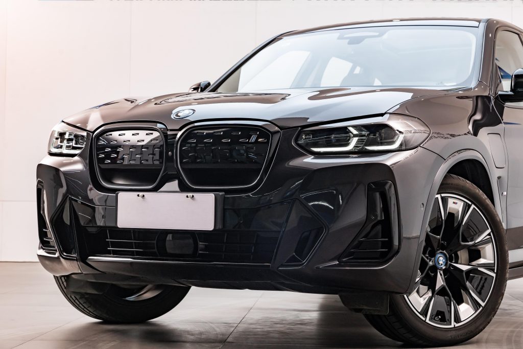 BMW iX3 Автомобиль 2023 Vanguard - Huishida Trading