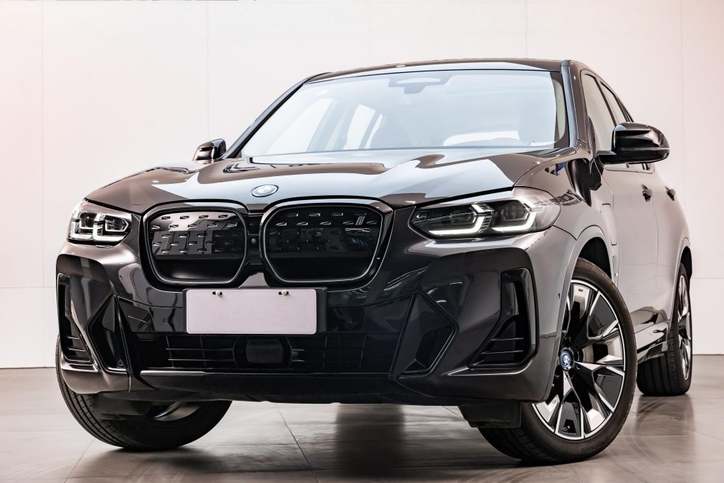 BMW iX3 Автомобиль 2023 Vanguard - Huishida Trading