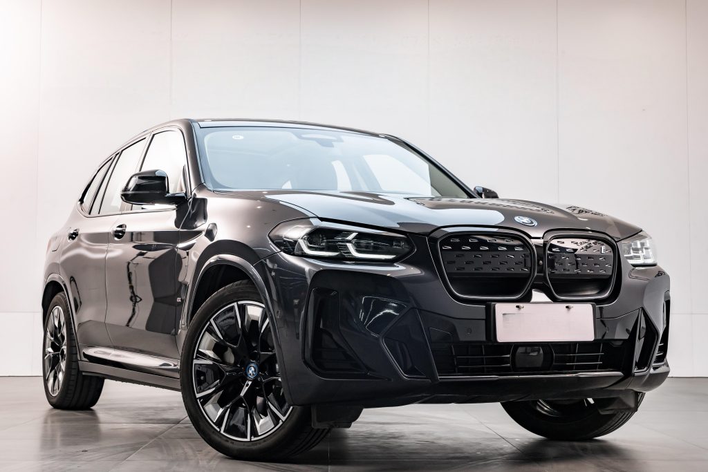 BMW iX3 Автомобиль 2023 Vanguard - Huishida Trading