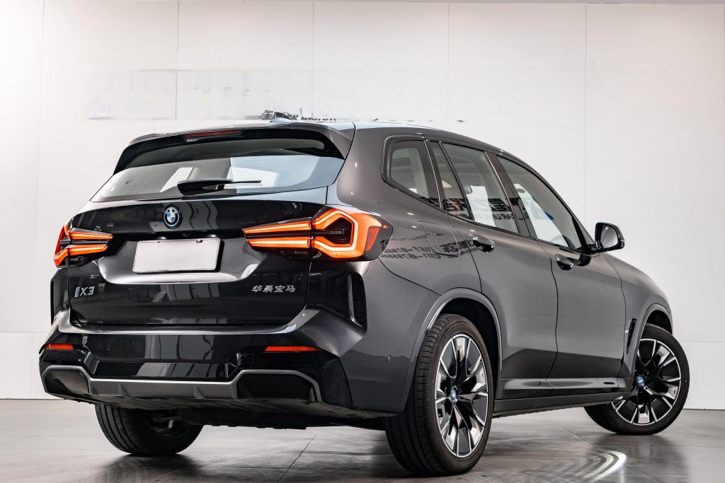 BMW iX3 Автомобиль 2023 Vanguard - Huishida Trading